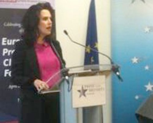 O româncă deschide lista pentru europarlamentare a unui partid belgian